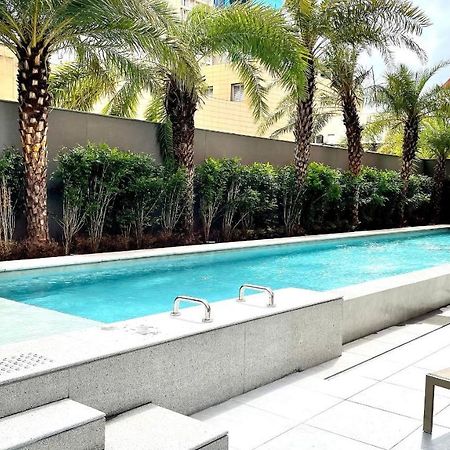סאו פאולו Haus Stay . Luxo . Vitralli Moema מראה חיצוני תמונה