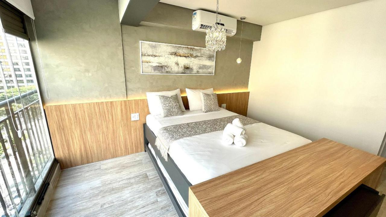 סאו פאולו Haus Stay . Luxo . Vitralli Moema מראה חיצוני תמונה