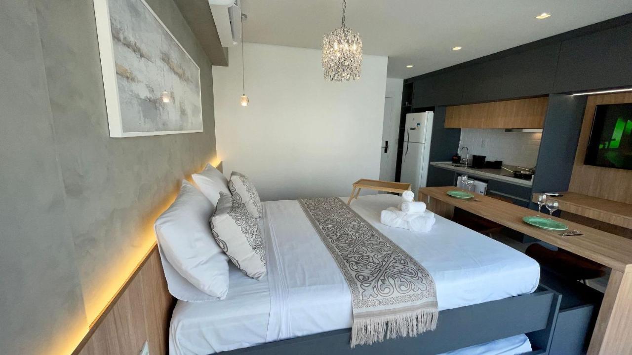סאו פאולו Haus Stay . Luxo . Vitralli Moema מראה חיצוני תמונה