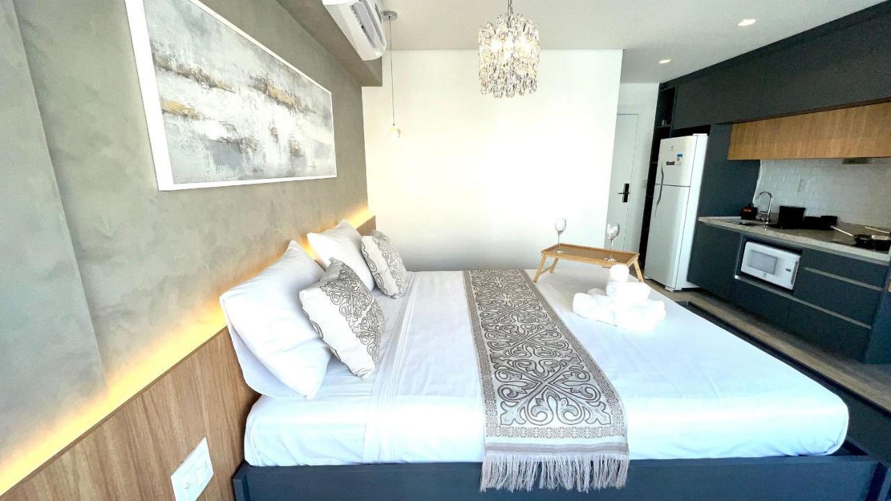 סאו פאולו Haus Stay . Luxo . Vitralli Moema מראה חיצוני תמונה
