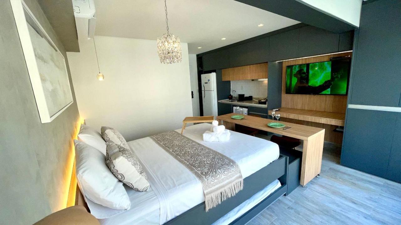סאו פאולו Haus Stay . Luxo . Vitralli Moema מראה חיצוני תמונה
